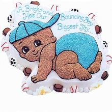 Picture of Special Delivery Caramel Cake 