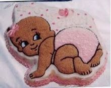 Picture of Special Delivery Eggless Vanilla Cake 