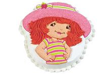 Picture of Strawberry Shortcake Butter Cake 
