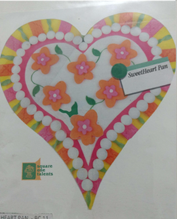 Picture of Sweetheart Caramel Cake 