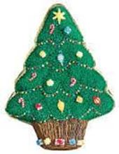 Picture of Treelitefull Rich Fruit Cake 