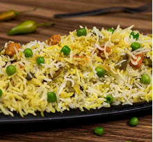 Picture of Biriyani Chana Potato