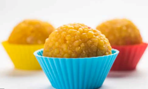 Picture of Boondi Laddu Pkt