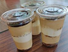 Picture of Tiramissu Cake Cups