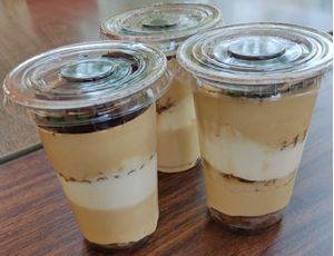 Picture of Tiramissu Cake Cups