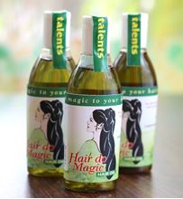 Picture of Hair Do Magic Oil