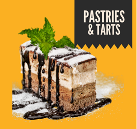 Picture for category Pastries & Tarts