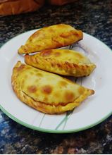 Picture of Chicken Calzone