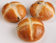 Picture of Hot Cross Bun